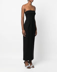 The New Arrivals By Ilkyaz Ozel THE NEW ARRIVALS BY ILKYAZ OZEL Dresses Black
