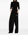 Balenciaga Balenciaga logo embroidered track pants