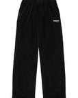 Balenciaga Balenciaga logo embroidered track pants