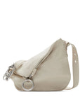 Burberry Burberry Small Knight Leather Shoulder Bag