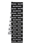 Balenciaga Balenciaga Bal Horizontal scarf