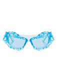 Ottolinger OTTOLINGER Sunglasses Clear Blue