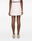 Alessandra Rich Alessandra Rich Skirts Powder