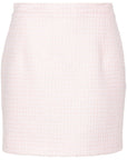Alessandra Rich Alessandra Rich Skirts Powder