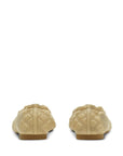 Burberry Burberry Sadler leather ballerinas