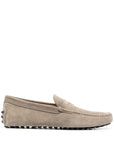Tod'S Tod's Flat shoes Grey