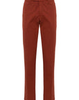Boglioli Boglioli Trousers Red