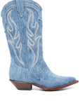 Sonora SONORA Boots Clear Blue