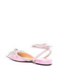 Mach & Mach PRE Mach & Mach PRE Double Bow Satin Flats