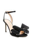 Mach & Mach PRE Mach & Mach PRE Le Cadeau'' Round Toe Satin Sandals