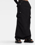 Coperni Coperni Skirts Black