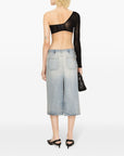 Courreges Pre COURREGES PRE Skirts Clear Blue