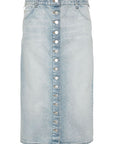 Courreges Pre COURREGES PRE Skirts Clear Blue
