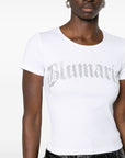 Blumarine Blumarine T-shirts and Polos White