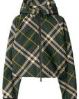 Burberry Burberry Jackets Green