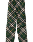 Burberry Burberry Wide pants