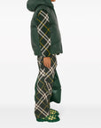 Burberry Burberry Wide pants