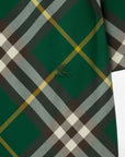 Burberry Burberry Embroidered Shirt