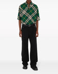 Burberry Burberry Embroidered Shirt