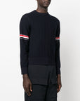 Thom Browne Thom Browne Sweaters Blue