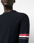 Thom Browne Thom Browne Sweaters Blue