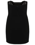 The New Arrivals By Ilkyaz Ozel THE NEW ARRIVALS BY ILKYAZ OZEL Dresses Black