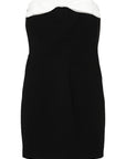 The New Arrivals By Ilkyaz Ozel THE NEW ARRIVALS BY ILKYAZ OZEL Dresses Black