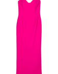 The New Arrivals By Ilkyaz Ozel THE NEW ARRIVALS BY ILKYAZ OZEL Dresses Fuchsia