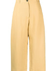 Studio Nicholson PRE STUDIO NICHOLSON PRE Trousers Beige
