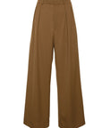 WARDROBE.NYC WARDROBE.NYC WARDROBE NYC Trousers Brown
