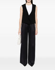 Ami Paris Ami Paris Wool sleeveless jacket