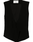 Ami Paris Ami Paris Wool sleeveless jacket