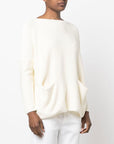 Daniela Gregis Daniela Gregis Sweaters White