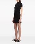 Palm Angels Palm Angels Dresses Black