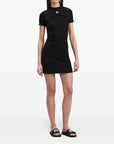 Palm Angels Palm Angels Dresses Black