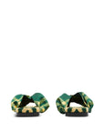 Burberry Burberry check pool flat slides