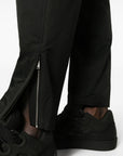 Lanvin Lanvin Cotton blend biker trousers