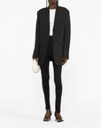 Wardrobe.Nyc Wardrobe.Nyc WARDROBE NYC Trousers Black