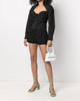 JACQUEMUS Jacquemus Le Chiquito Moyen top-handle bag