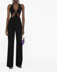 Jacquemus JACQUEMUS Trousers Black