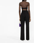 Jacquemus JACQUEMUS Trousers Black