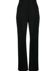 Jacquemus JACQUEMUS Trousers Black