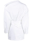JACQUEMUS JACQUEMUS Dresses White