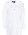 JACQUEMUS JACQUEMUS Dresses White