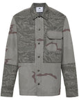 Marine Serre MARINE SERRE Coats Grey