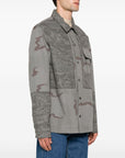Marine Serre MARINE SERRE Coats Grey