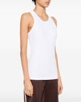 Adidas By Stella McCartney Adidas By Stella McCartney Top White