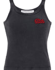 Alessandra Rich Alessandra Rich Top Grey