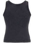Alessandra Rich Alessandra Rich Top Grey