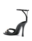 Givenchy Givenchy 100mm crystal-embellished sandals